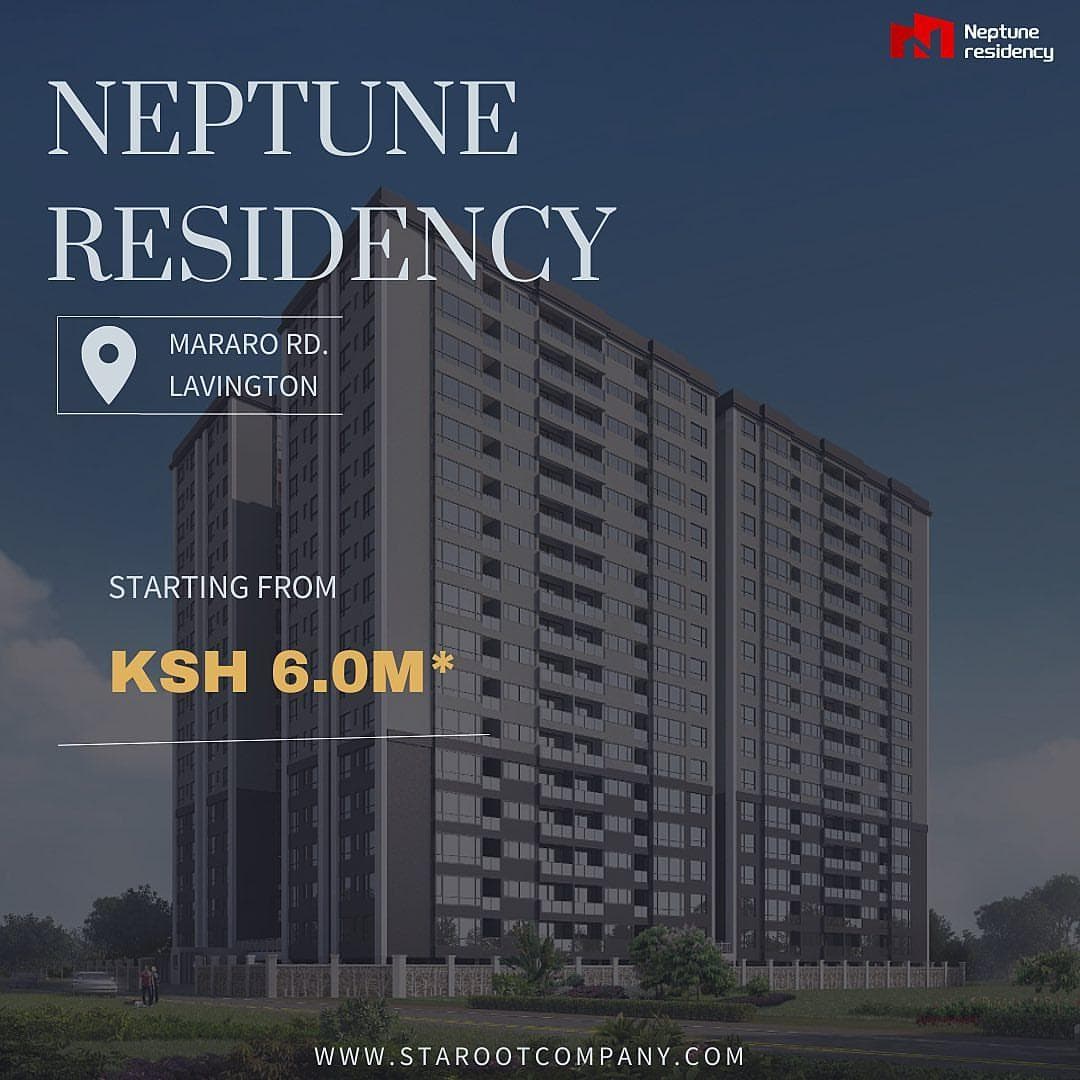 Neptune Residency