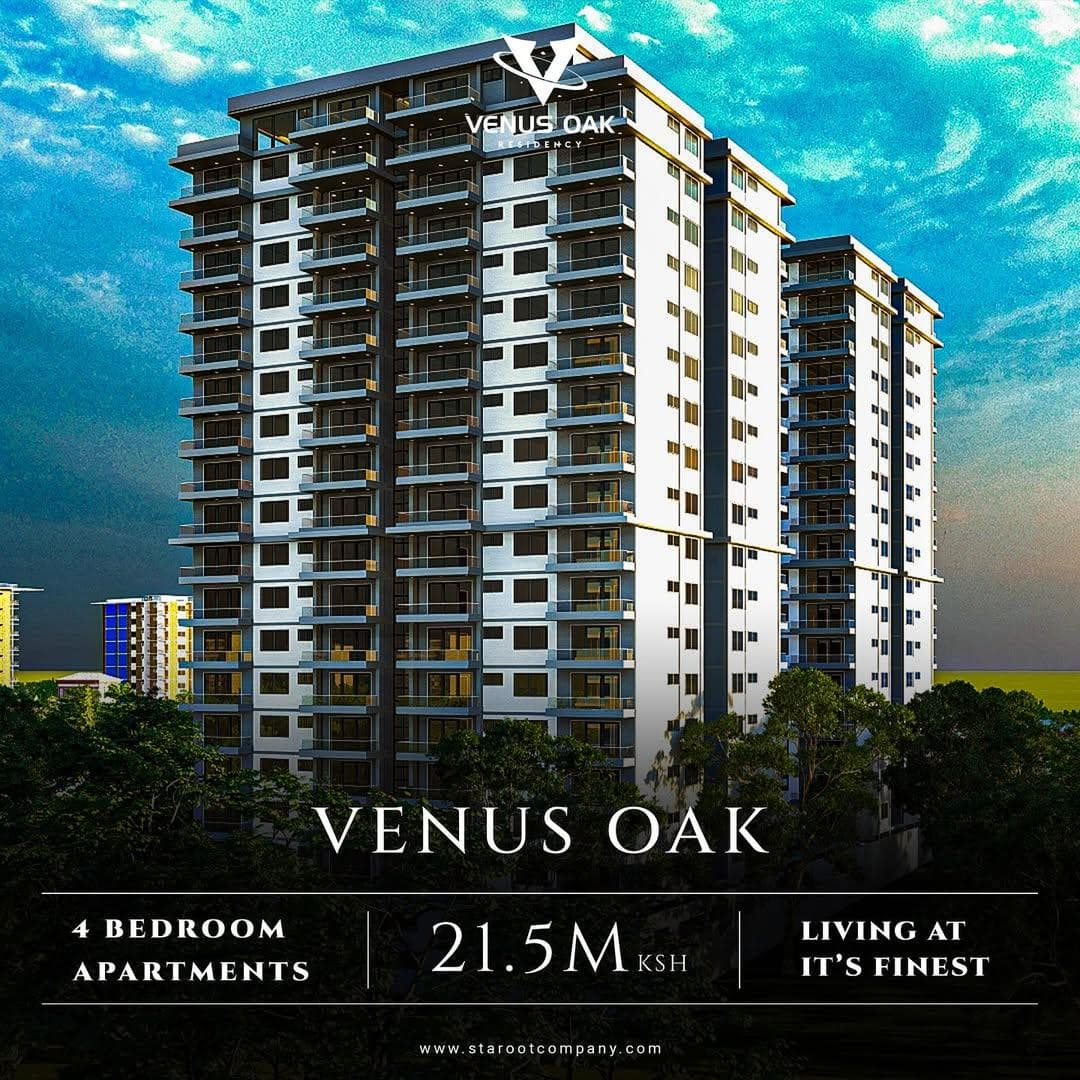 Venus Oak Residency