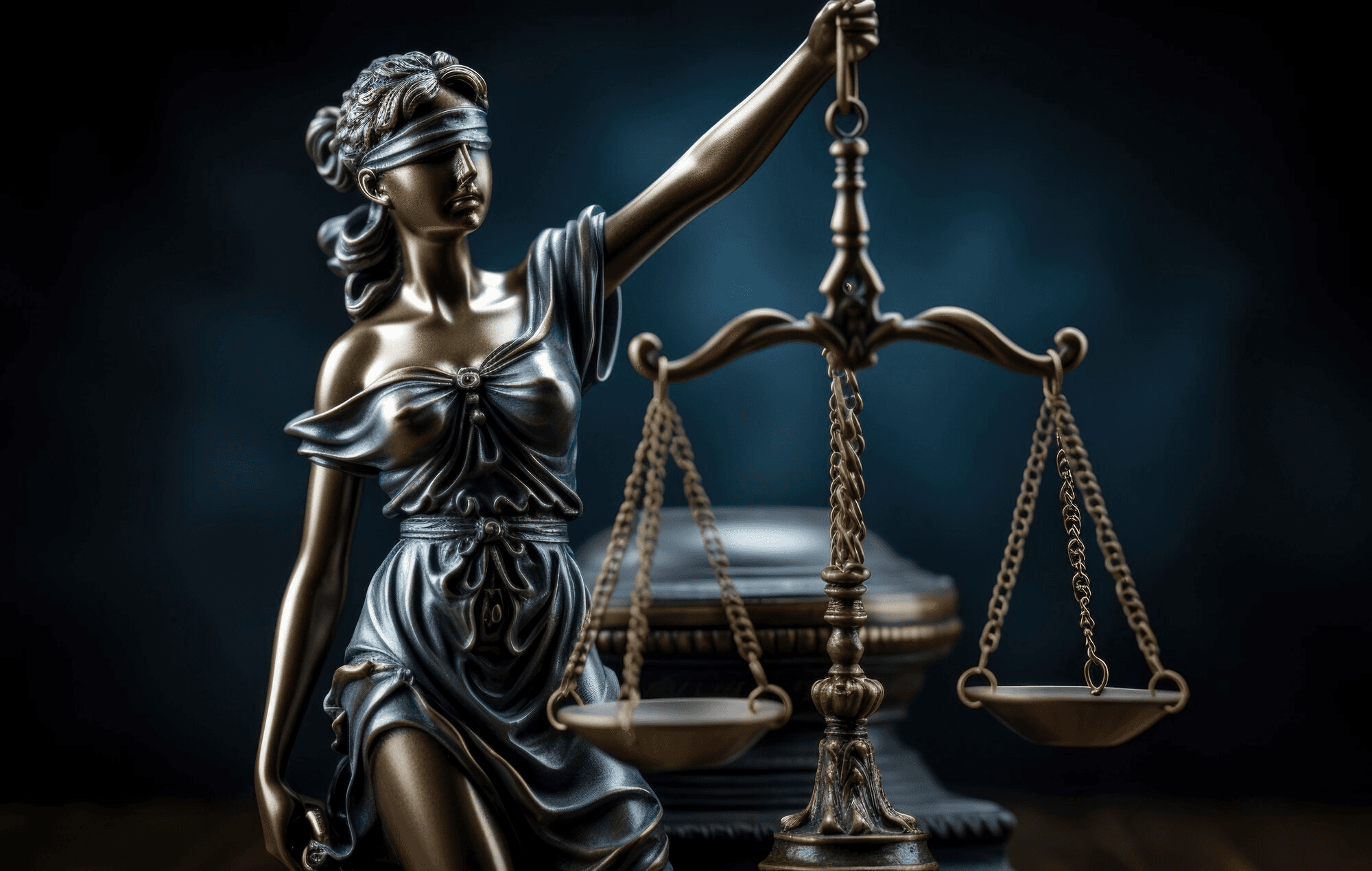 Law firm background